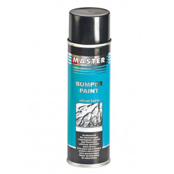 MASTER BUMPER PAINT Strukturlack Spray / 500ml
