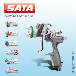 SATAjet Spritzpistole 100 B F HVLP / 1.7