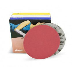 SIA AIR 7940 Velvet Foam Sanding Discs / K1500
