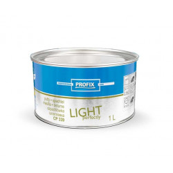 PROFIX CP339 Polyester putty LIGHT / 1L