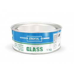 PROFIX CP336 Polyester putty Glass / 1kg