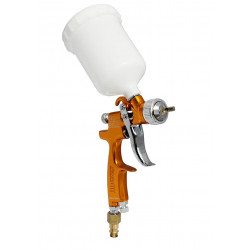 STAR Spray Gun MINI SLV EVO-T GOLD 0.8