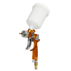 STAR Spray Gun MINI SLV EVO-T GOLD 0.8