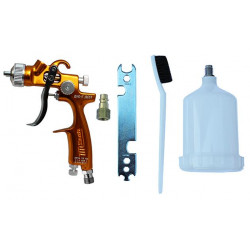 STAR Spray Gun MINI SLV EVO-T GOLD 0.8