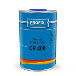 PROFIX CP400 Clear Coat MS 2K 2:1 / 1L
