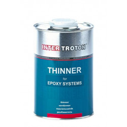 Troton IT Epoxy Thinner / 1L