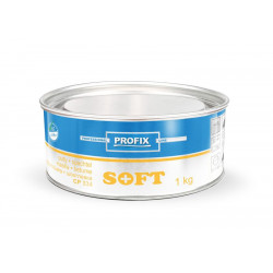 PROFIX CP334 Polyester putty Soft Plus / 1kg