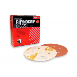 INDASA RHYNOGRIP Sanding Discs R 6H 150mm / P2000