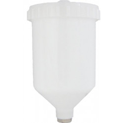 Gravity Feed Cup M16x1.5 F / 600ml