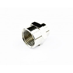 T4W Reducing connector 1/4" BSP(F) - 1/2" BSP(F)