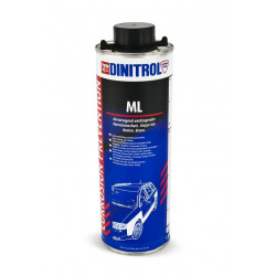 DINITROL ML Corrosion protection brown / 1L