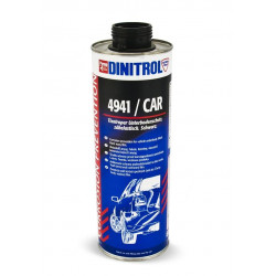 DINITROL 4941 Underbody Protection Black / 1L