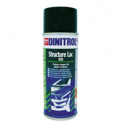 DINITROL 820 Strukturlack schwarz Spray / 500ml