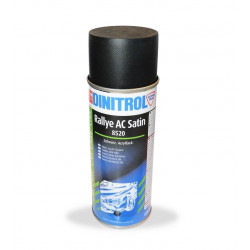 DINITROL 8520 Lacquer Spray Black matt / 400ml