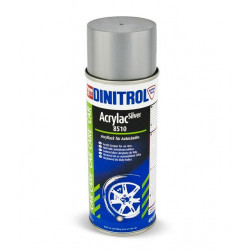 DINITROL 8510 Lacquer Spray Silver / 400ml