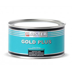 MASTER Spachtelmasse GOLD PLUS / 1L