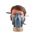 3M Premium Reusable Half Mask 7500 / size L