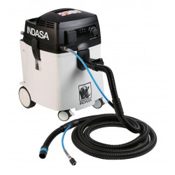 INDASA Mobile Vacuum Industrie- Staubsauger / 45L