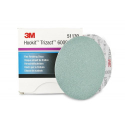 3M 51130 Krążki ścierne HOOKIT TRIZACT / P6000