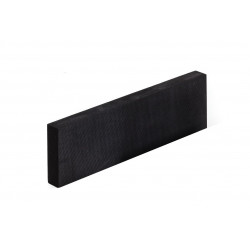 T4W Foam sanding block long 220x62x18mm / black