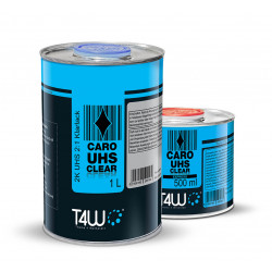 T4W Clear Coat CARO 2K UHS CLEAR 2:1 EXPRESS / 1.5L