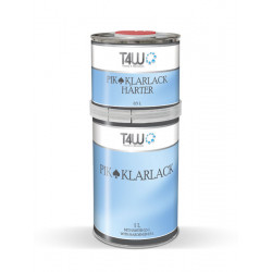 T4W PIK Clear Coat MS 2:1 STANDARD / 1.5L