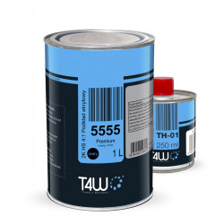  T4W 5555 Acrylic Primer HS 4:1 STANDARD / 1.5L