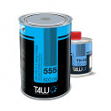 T4W 555 HS Acrylfüller Grundierung 2K 5:1 grau / 0.96L