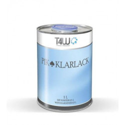 T4W PIK Clear coat MS 2:1 / 1L