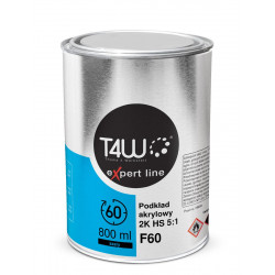 T4W eXpert line F60 Acrylfüller 5:1 HS / 0.8L