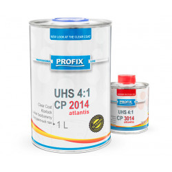 PROFIX CP2014 Clear Coat UHS 4:1 Anlantis / 1.25L