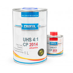PROFIX CP2014 Lakier bezbarwny UHS 4:1 Anlantis / 1.25L