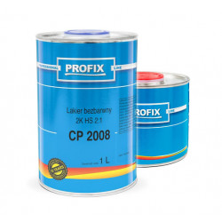 PROFIX CP2008 Clear Coat HS 2K 2:1 / 1.5L