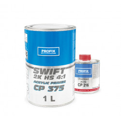 PROFIX CP375 Acrylic Primer 4:1 HS SWIFT grey / 1.25L