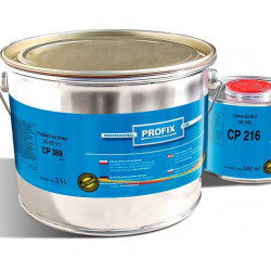 PROFIX CP388 Akrylfüller Grundierung 5:1 HS weiss / 3L