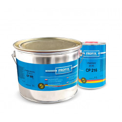 PROFIX CP388 Acrylic Primer 5:1 HS grey / 6L