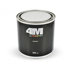 4M Pigment base FA175 aluminium