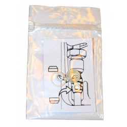AirGunsa AZ3 HTE2 Needle sealings pack