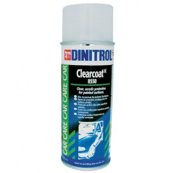 DINITROL 8550 Clearvoat spray / 400ml