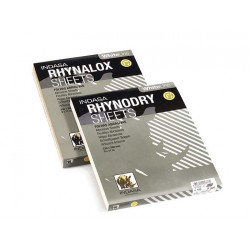 INDASA RHYNODRY Sanding Paper WHITELine / P400