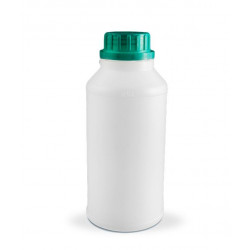 T4W leere Kunststoff Flaschen mit Maßstab / 0.5L