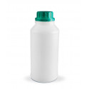 T4W Plastic bottles with cap and scale / 0.5L