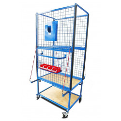 T4W Automotive workshop trolley