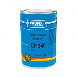 PROFIX CP345 Acrylic Primer 4:1 HS Grey / 1L