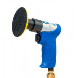 T4W Pneumatic mini polisher 3" / Kit