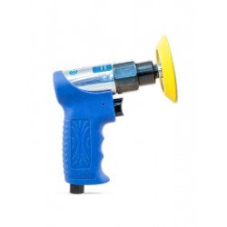 T4W Pneumatic mini polisher 3" / Kit