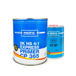 PROFIX CP365 Acrylic Primer 4:1 HS black / 4.4L