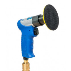 T4W Pneumatic mini polisher 3" / Kit