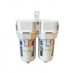 CKD Filterset M,F,B 000 / Air preparation block 1/2