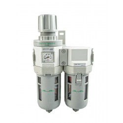 CKD Filterset M,W,B 4000 / Air preparation block 1/2"